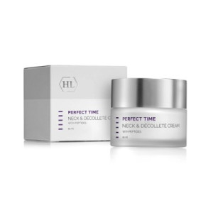 Holy Land крем для шиї і декольте PERFECT TIME NECK & DECOLLETE CREAM 50 мл