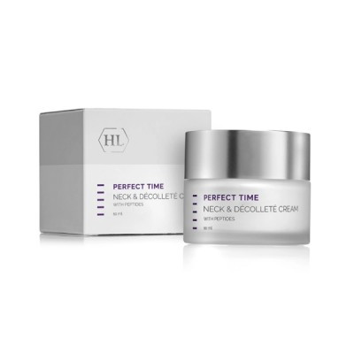 Holy Land крем для шиї і декольте PERFECT TIME NECK & DECOLLETE CREAM 50 мл Holy Land крем для шиї і декольте PERFECT TIME NECK & DECOLLETE CREAM 50 мл