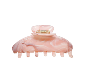 Big Effing Clip in Pink Chantilly Великий крабик для волосся "Pink Chantilly"