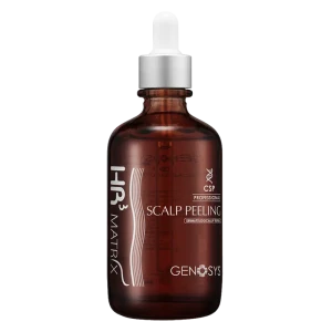 Genosys пілінг для шкіри голови  HR³ MATRIX Scalp Peeling 100 мл 
