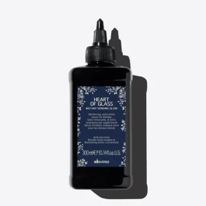 Davines Зміцнювальна сироватка для екстраблиску блонду INSTANT bonding glow Heart of Glass Davines Davines, 300 мл