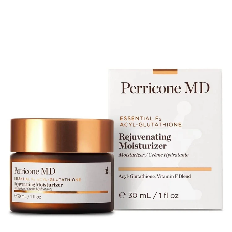 Perricone MD Засіб зволожуючий з ацитил-глутатіоном ESSENTIAL FX ACYL-GLUTATHIONE REJUVENATING MOISTURISER 30 мл Perricone MD Засіб зволожуючий з ацитил-глутатіоном ESSENTIAL FX ACYL-GLUTATHIONE REJUVENATING MOISTURISER 30 мл