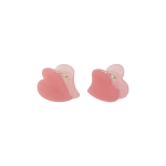 Baby Heart Clip Set in Sweet Набір крабиків "Sweet"																																		