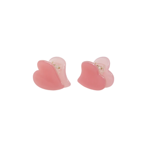 Baby Heart Clip Set in Sweet Набір крабиків "Sweet"																																		