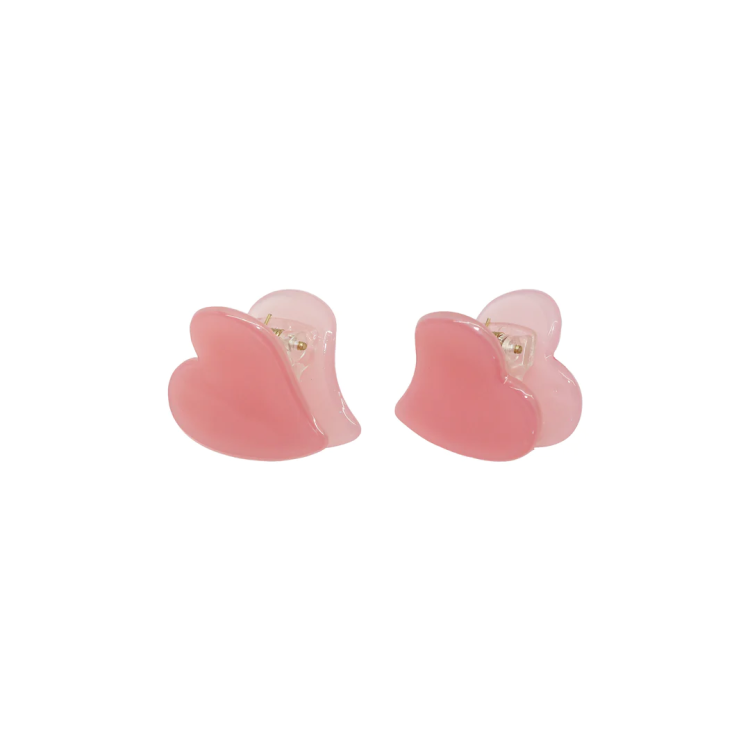 Baby Heart Clip Set in Sweet Набір крабиків "Sweet"																																		