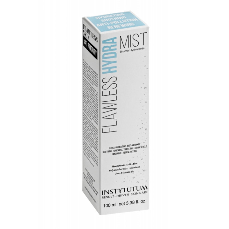 Instytutum Міст для обличчя FLAWLESS HYDRA MIST 100 мл Instytutum Міст для обличчя FLAWLESS HYDRA MIST 100 мл