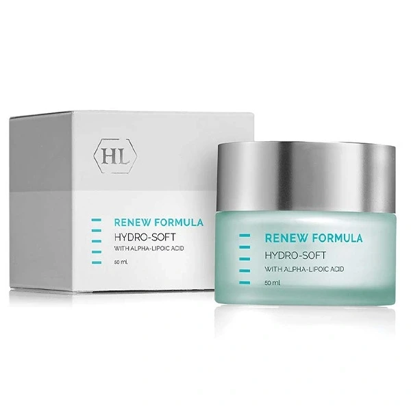 Holy Land Зволожувальний крем Renew Formula Hydro Soft Cream 50 мл Holy Land Зволожувальний крем Renew Formula Hydro Soft Cream 50 мл