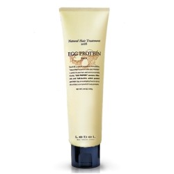 LEBEL - Маска Яєчний протеін  Natural Egg protein 