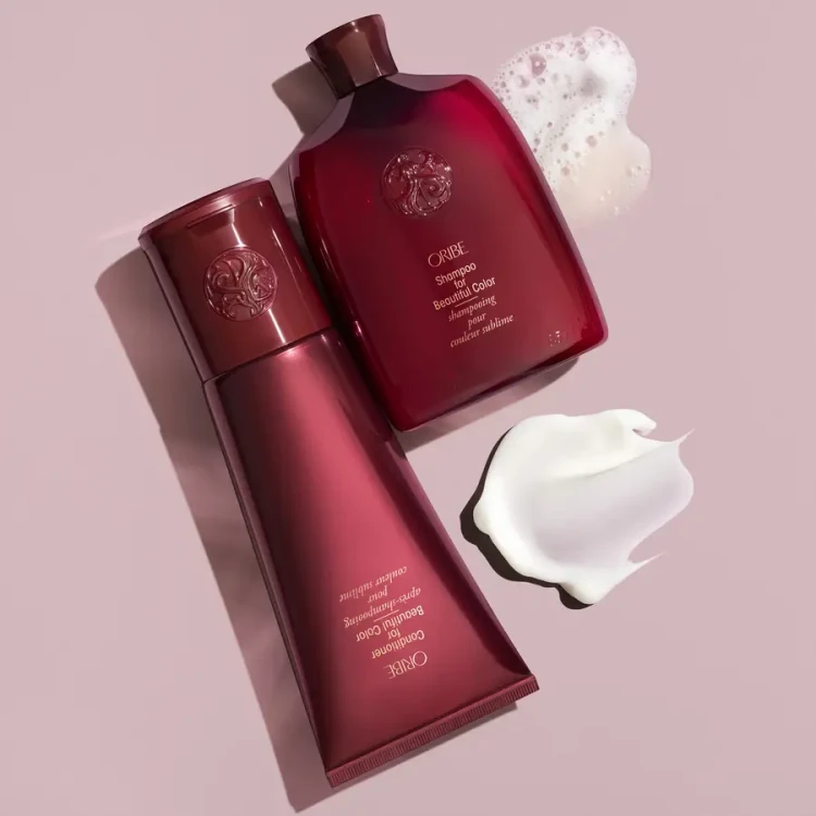 ORIBE Шампунь для фарбованного волосся "Розкіш кольору" Shampoo for Beautiful Color 250 мл