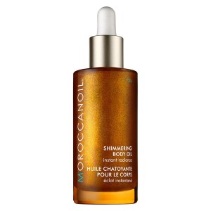 MOROCCANOIL - Shimmering body oil мерехтлива олія для тіла 50 ml