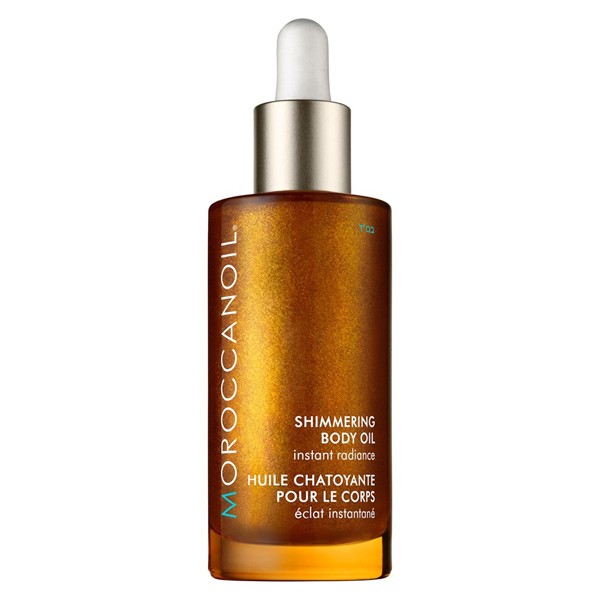 Moroccanoil Shimmering Body Oil.jpg MOROCCANOIL - Shimmering body oil мерехтлива олія для тіла 50 ml