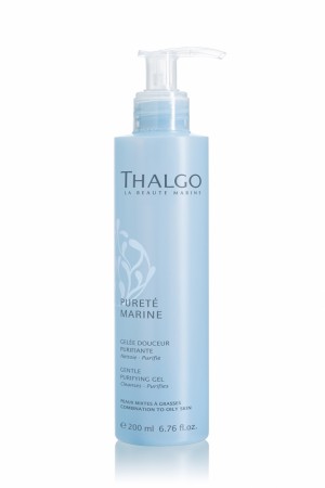 THALGO Гель ніжний очищуючий для жирної та комбінованої шкіри / Gentle purifying gel