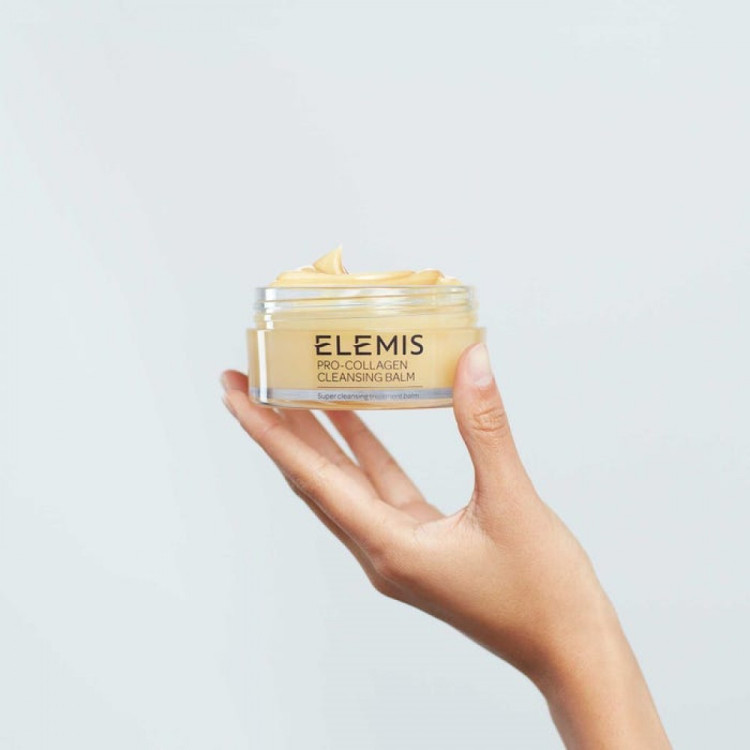 ELEMIS ANTI-AGE Бальзам для вмивання Pro-Collagen Cleansing Balm 100г ELEMIS ANTI-AGE Бальзам для вмивання Pro-Collagen Cleansing Balm 100г