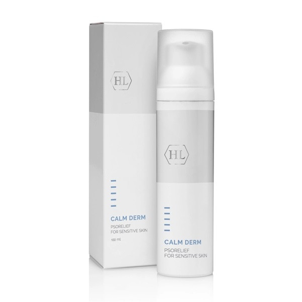 Holy Land крем псореліф CALM DERM PSORELIEF CREAM 100 мл