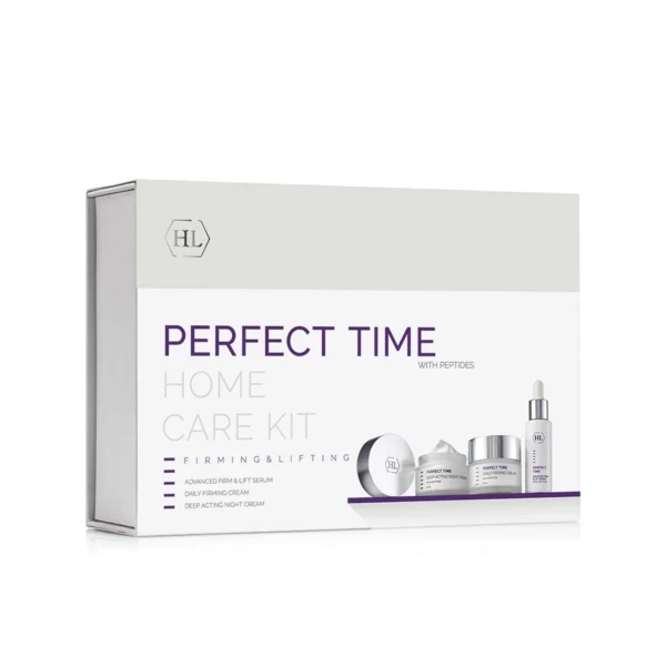 Holy Land PERFECT TIME KIT  сироватка 30 мл + денний крем 50 мл + нічний крем 50 мл PERFECT TIME KIT 