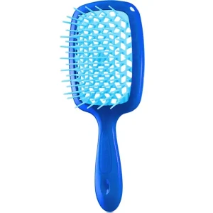 JANEKE Гребінець для волосся Janeke Superbrush  синій-блакитний