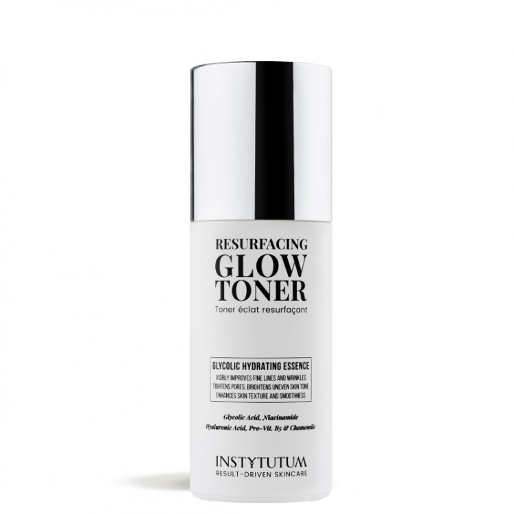 Instytutum Тонік з гліколевою кислотою RESURFACING GLOW TONER 150 мл 