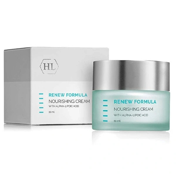 Holy Land  Поживний нічний крем Renew Formula Nourishing Cream 50 мл