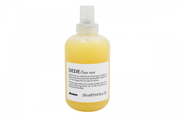 Davines Делікатний спрей-кондиціонер, що не потребує змивання DEDE  Hair Mist 250 мл