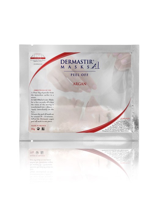 Dermastir-Alta-Care-company-profile-01oo.jpg Dermastir Маска з Олією Аргани альгінатна 25 gr./monodose/ монодоза