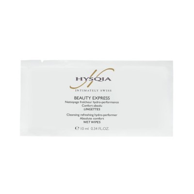 Hysqia Косметична серветка для тіла Beauty Express Hysqia Косметична серветка для тіла Beauty Express