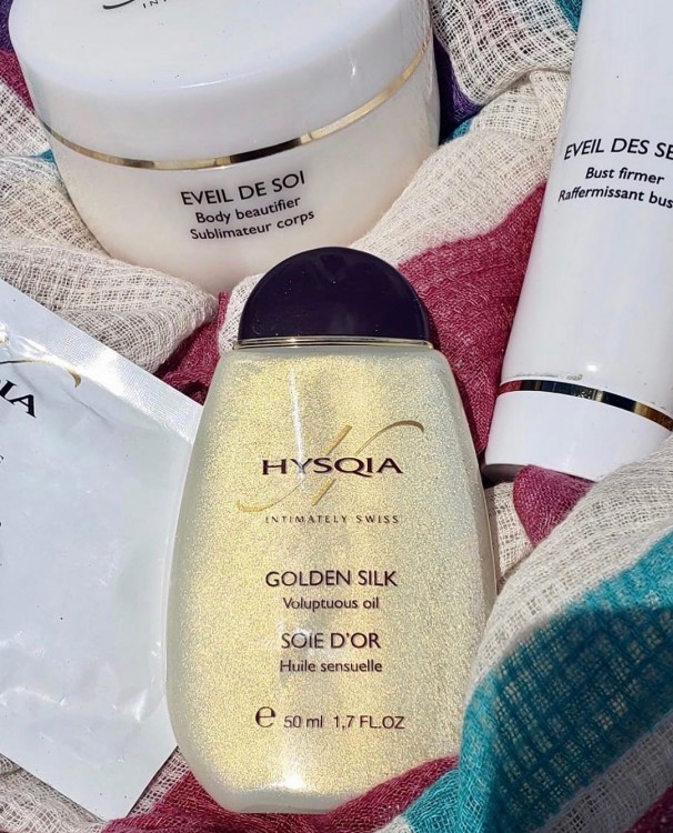 Hysqia Косметична серветка для тіла Beauty Express Hysqia Косметична серветка для тіла Beauty Express