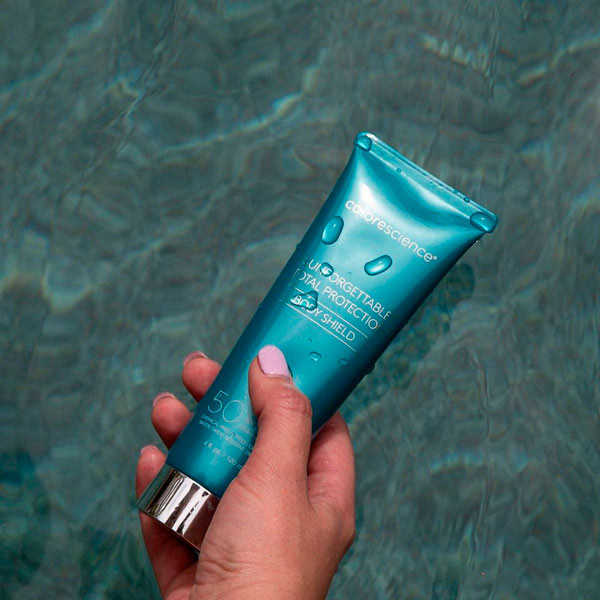 COLORESCIENCE Сонцезахисний крем для тіла SPF 50 | Body Shield Classic SPF 50 120 мл COLORESCIENCE Сонцезахисний крем для тіла SPF 50 | Body Shield Classic SPF 50 120 мл