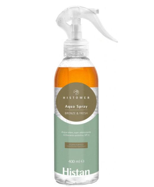 HISTOMER HISTAN Аква-спрей BRONZE & FRESH (HISTAN Aqua Spray Bronze & Fresh)