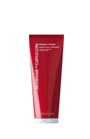 PERFECT FORM Крем з ретинолом Омолоджуючий RETINOL BODY TREATMENT 250 мл 