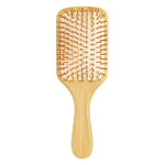 Bamboo Paddle Brush in Tortoise Бамбукова щітка для волосся «Tortoise»																																		