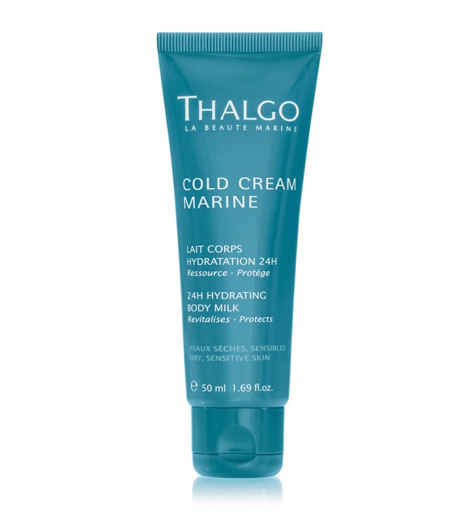 THALGO Молочко для тіла зволожуюче 24 г Hydrating Body Milk THALGO Молочко для тіла зволожуюче 24 г Hydrating Body Milk