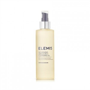 ELEMIS ADVANCED SKINKARE Поживне очищуюче масло з Омега-Комплексом - Nourishing Omega-Rich Cleansing Oil 195 мл