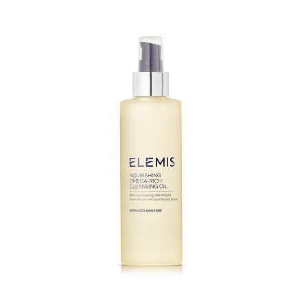 ELEMIS ADVANCED SKINKARE Поживне очищуюче масло з Омега-Комплексом - Nourishing Omega-Rich Cleansing Oil 195 мл