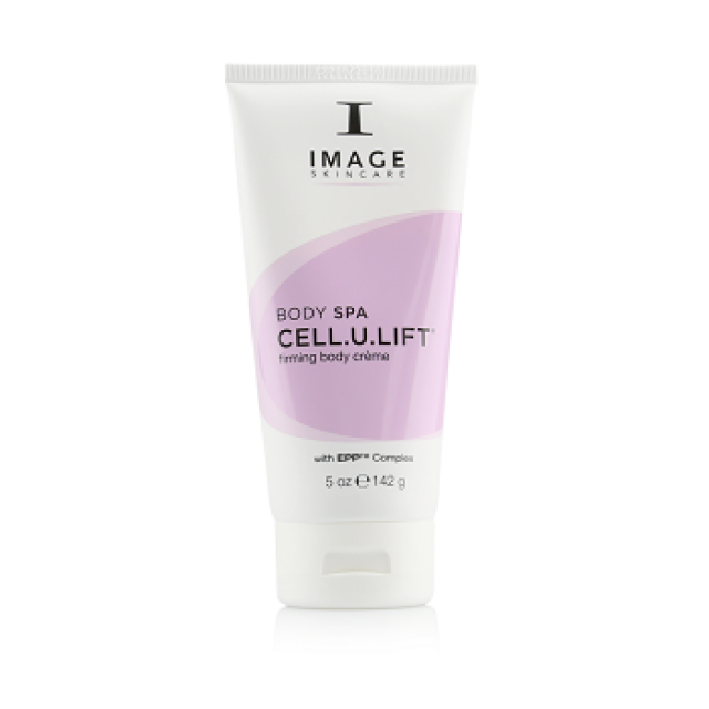 IMAGE BODY SPA Антицелюлітний крем для тіла  Cell.u.lift firming body creme 142ml