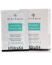 HISTOMER HYDRAХ4 маска HY-Factor зволожувальна box саше 12 мл. 5 шт.