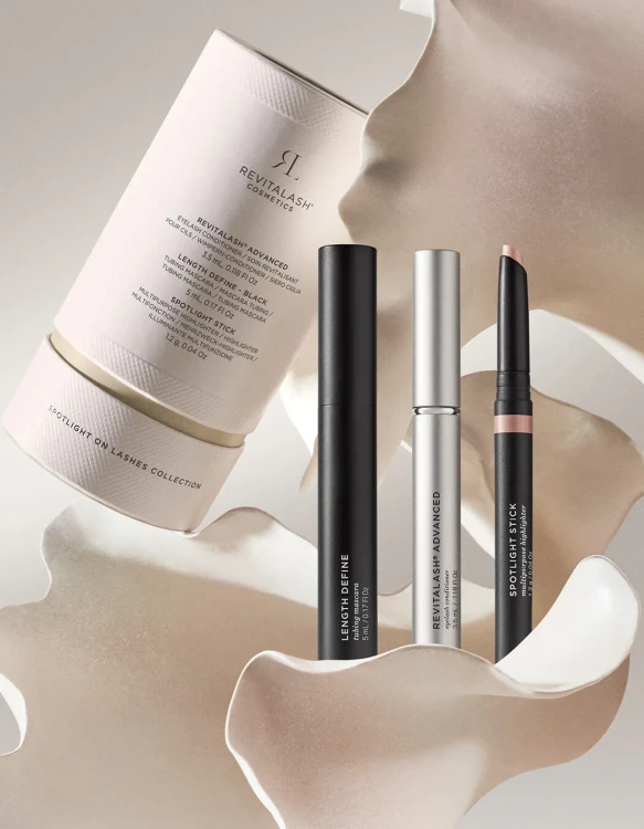 RevitaLash Набір для вій Spotlight on Lashes Collection RevitaLash Набір для вій Spotlight on Lashes Collection