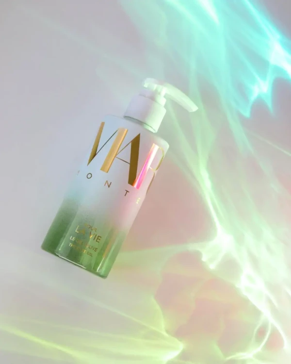 MARGY’S Очищувальний оливковий гель для душу Olive Gel, 200 мл