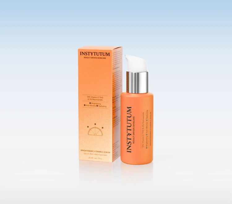 Instytutum Суперконцентрований серум з вітаміном С Brightening Vitamin C Serum Next-Gen 30 мл Instytutum Суперконцентрований серум з вітаміном С Brightening Vitamin C Serum Next-Gen 30 мл