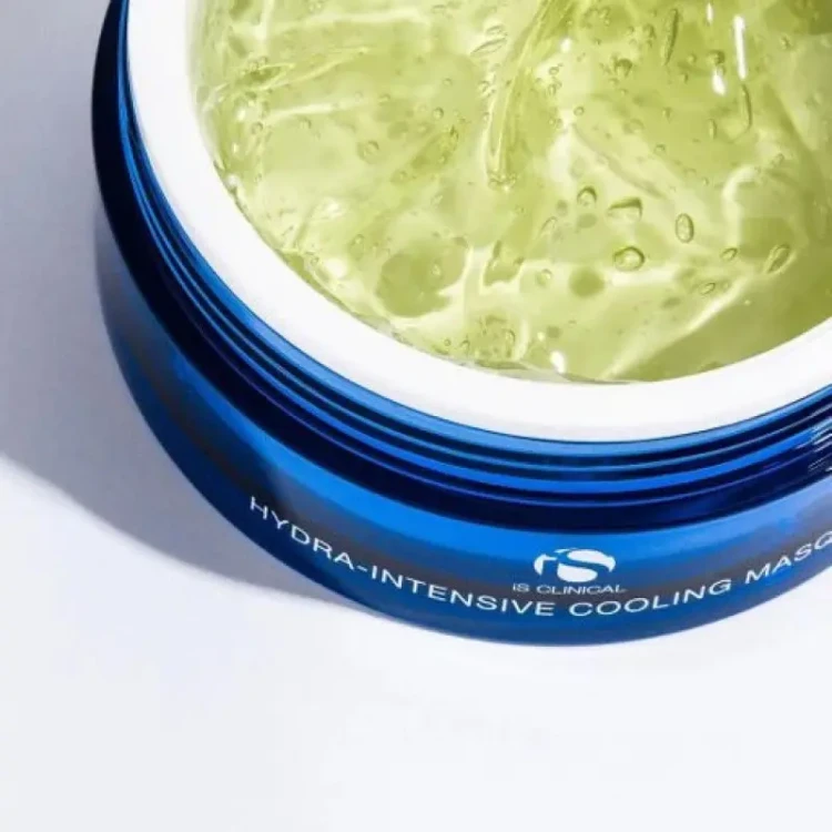 iS CLINICAL Маска для інтенсивного зволоження HYDRA-INTENSIVE COOLING MASQUE 120 мл