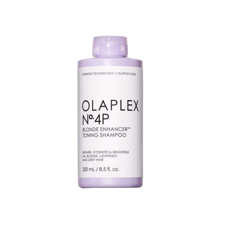 OLAPLEX NO 4P Тонуючий Шампунь "Магія Блонда" Blonde Enhancer Toning Shampoo 250 мл. OLAPLEX NO 4P Тонуючий Шампунь "Магія Блонда" Blonde Enhancer Toning Shampoo 250 мл.