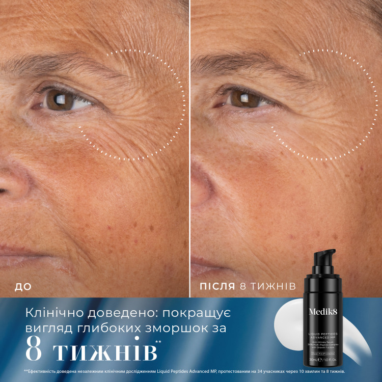 MEDIK8 Колекція для підтримки молодості та природного сяйва шкіри REJUVENATION RESET