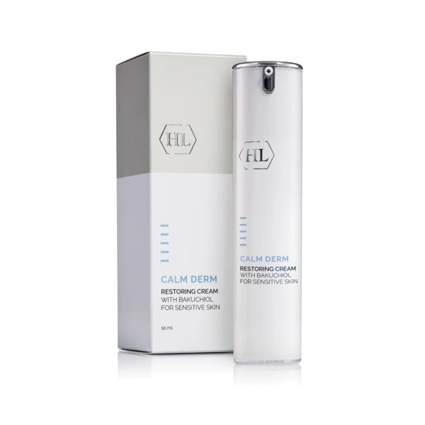Holy Land крем відновлюючий CALM DERM RESTORING CREAM WITH BAKUCHIOL 50 мл