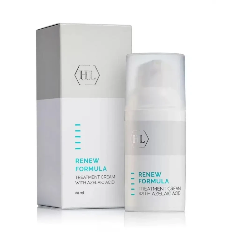 Holy Land крем з азелаїновою кислотою RENEW FORMULA TREATMENT CREAM with AZELAIC ACID 30 мл Holy Land крем з азелаїновою кислотою RENEW FORMULA TREATMENT CREAM with AZELAIC ACID 30 мл