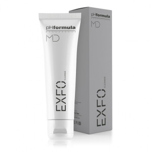 pHformula ензимний очищувальний гель без мила MD E.X.F.O. cleanse 100 мл