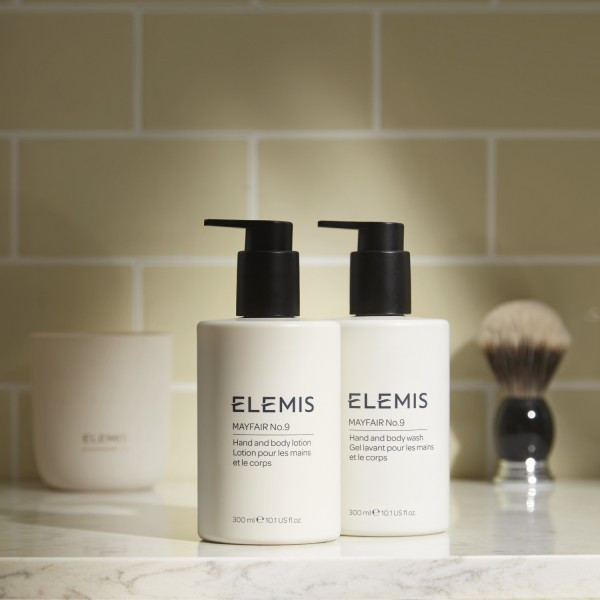 ELEMIS BODYCARE Гель для тіла і рук - Mayfair No.9 Hand & Body Wash 300 мл