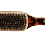 Mini Boar Bristle Brush in Tortoise Міні щітка для волосся «Tortoise»																																		