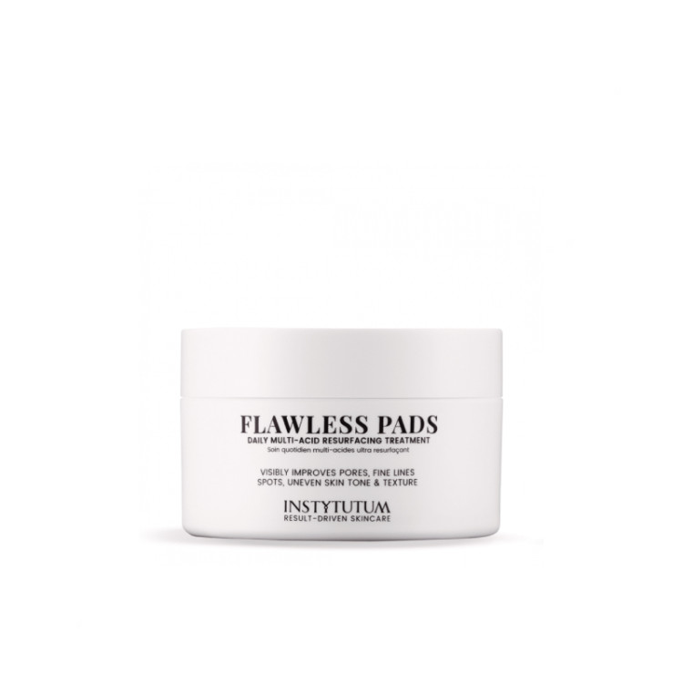 Instytutum  Подушечки з кислотами для відновлення шкіри Flawless Pads 60 шт 