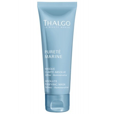 0439ac705a37867af43ff1b4e9f8a798s2.jpg THALGO Маска абсолютна чистота / ABSOLUTE PURIFYING MASK 40 мл