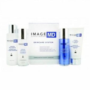 IMAGE MD Базовий набір - SKINCARE SYSTEM