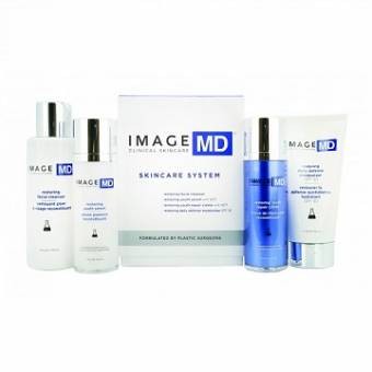 IMAGE MD Базовий набір - SKINCARE SYSTEM IMAGE MD Базовий набір - SKINCARE SYSTEM